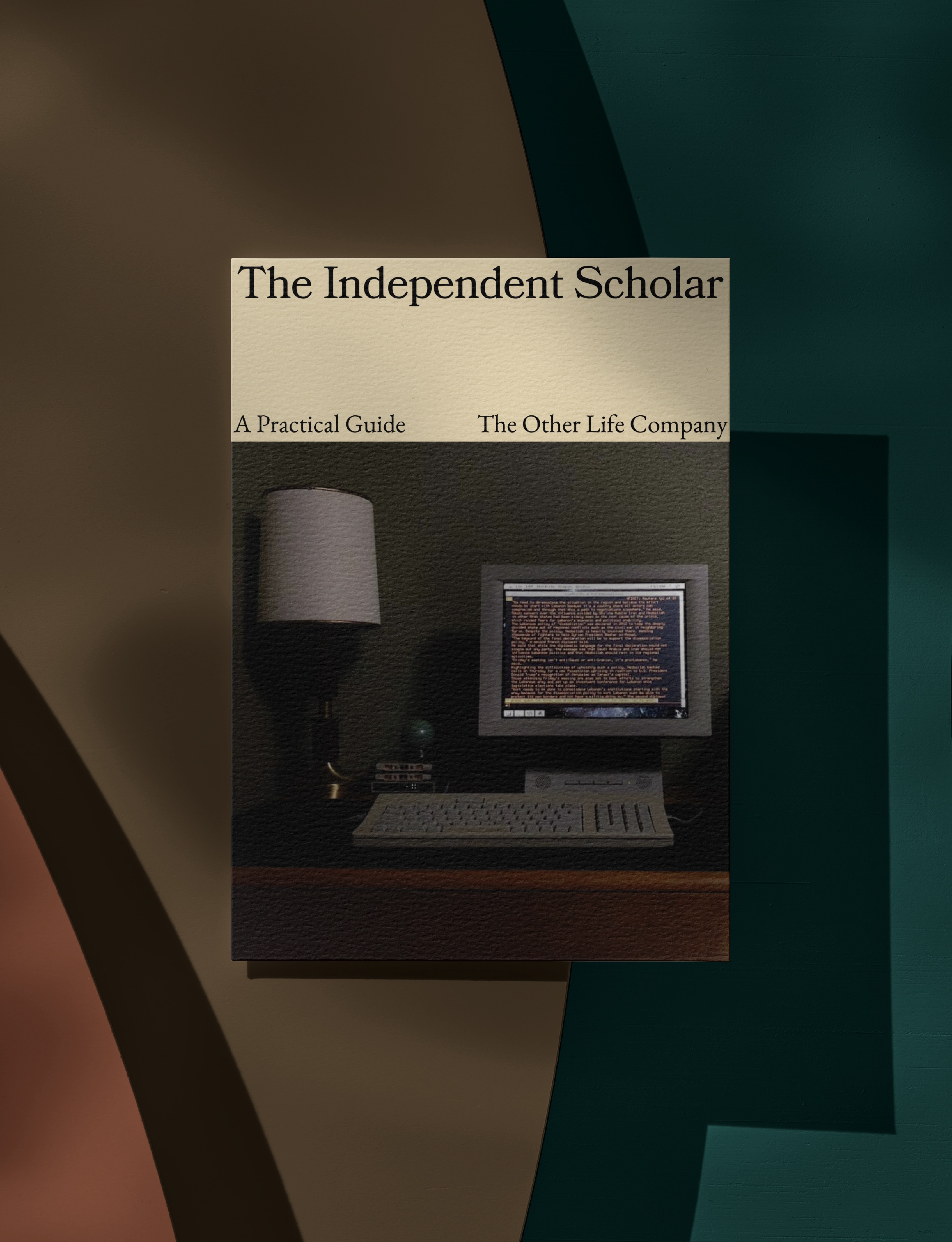The Indie Scholar Blueprint
